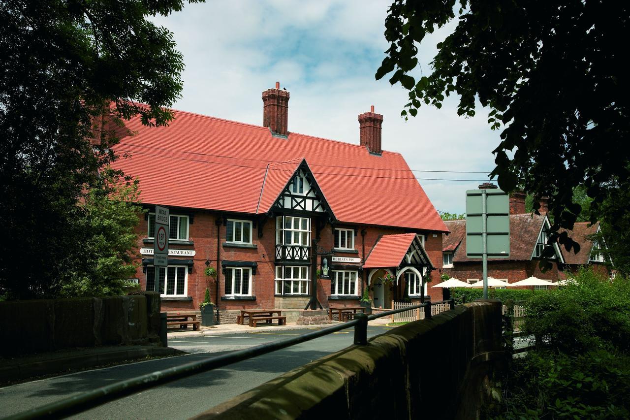 Отель The Bear'S Paw Warmingham Экстерьер фото The Old Mill